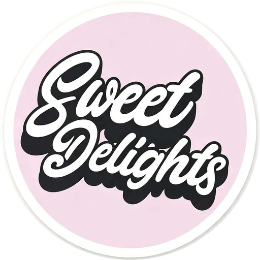 Sweet Delights logo